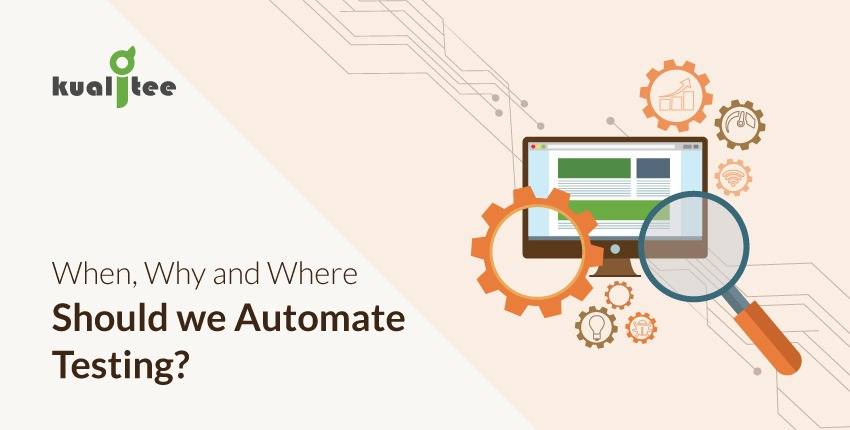 automate testing