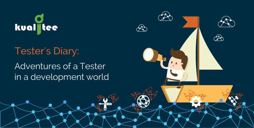 Testing in a development world