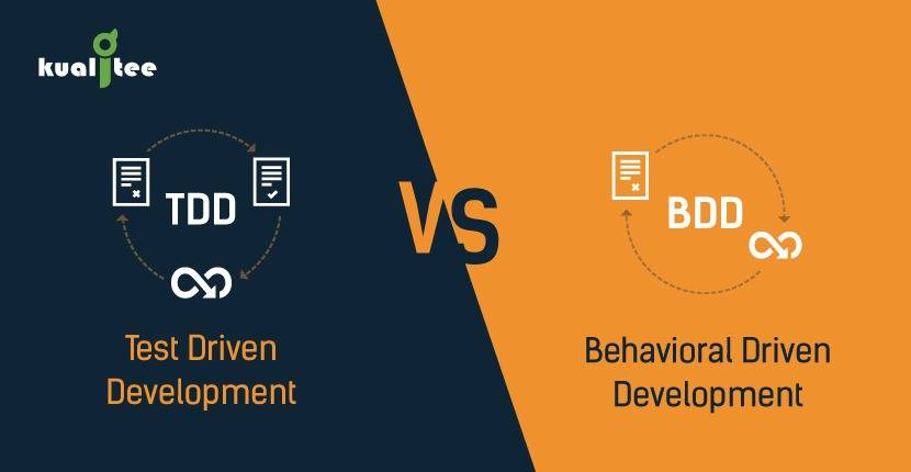 TDD vs BDD