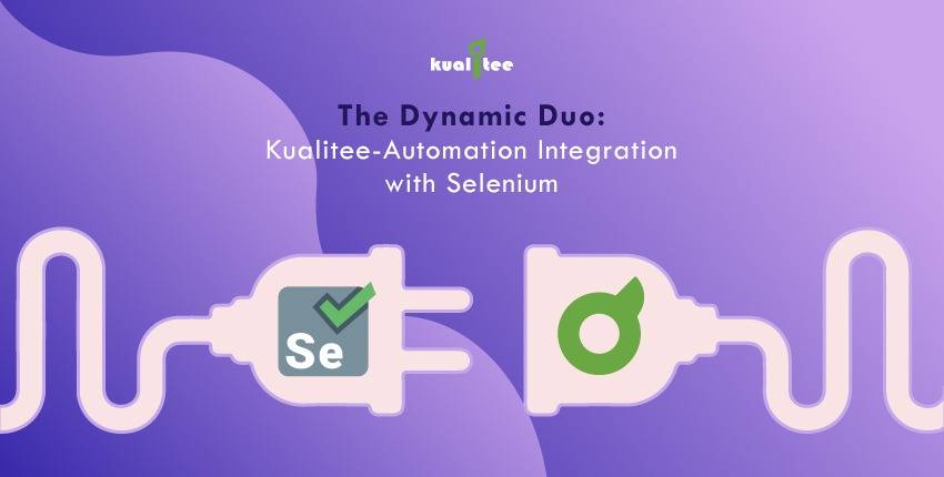 Automation Integration with Kualitee