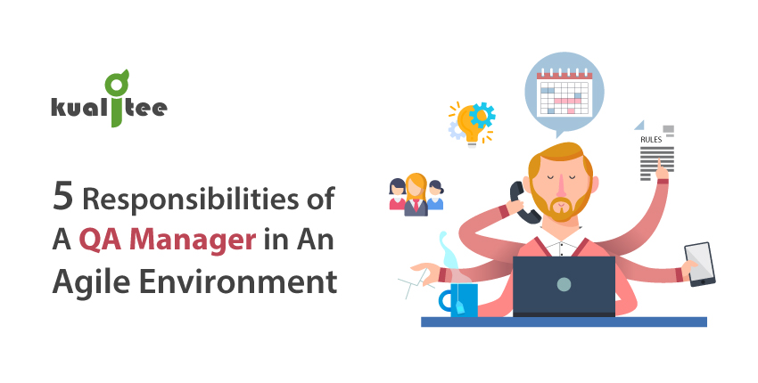 qa manager roles