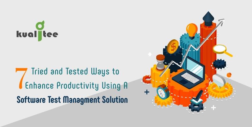 Software Test Management Solution