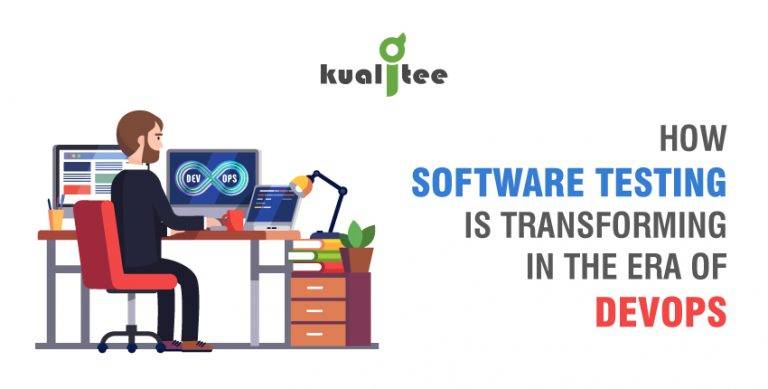 How Software Testing is Transforming in DevOps? | Kualitee