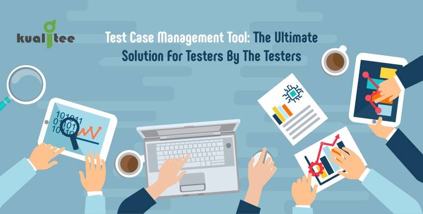 Test Case Management tool