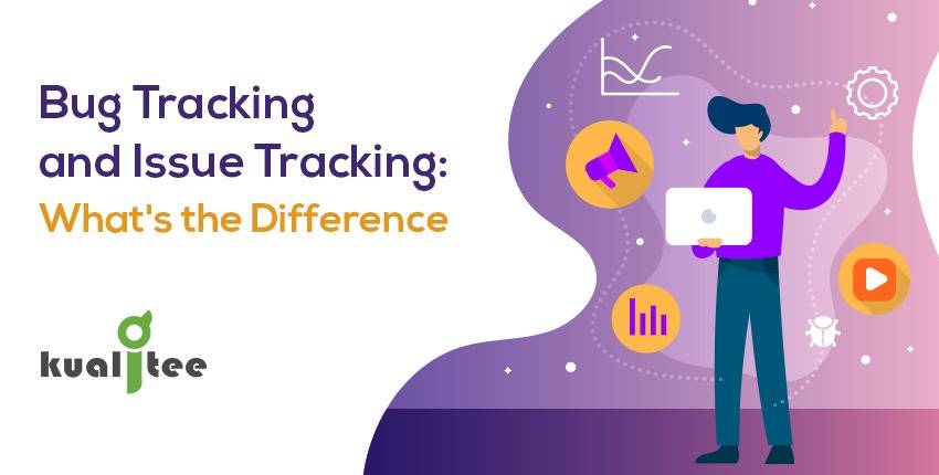 bug tracking and issue tracking