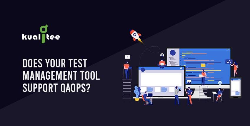 Does your Test Management Tool support QAOps