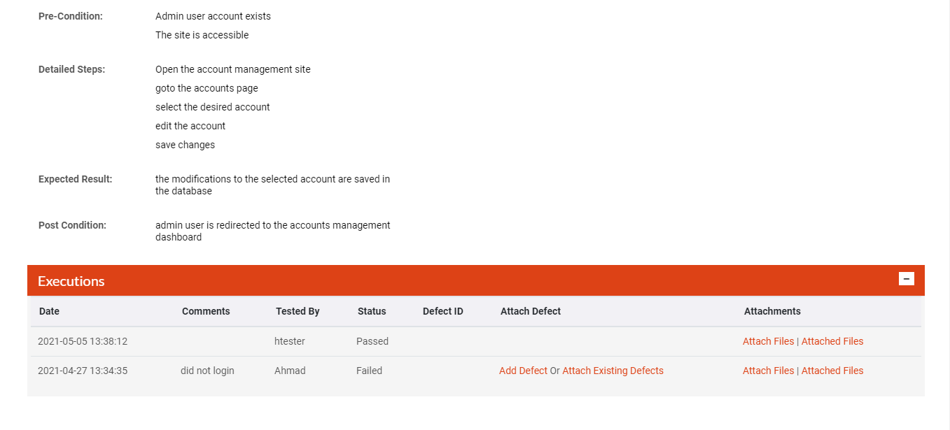 User Guides Archive | Kualitee