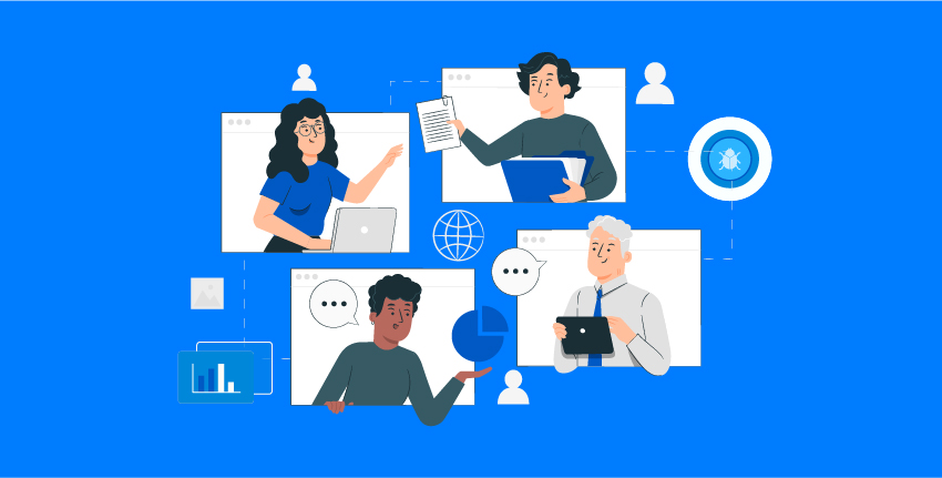 Remote QA Testing Team