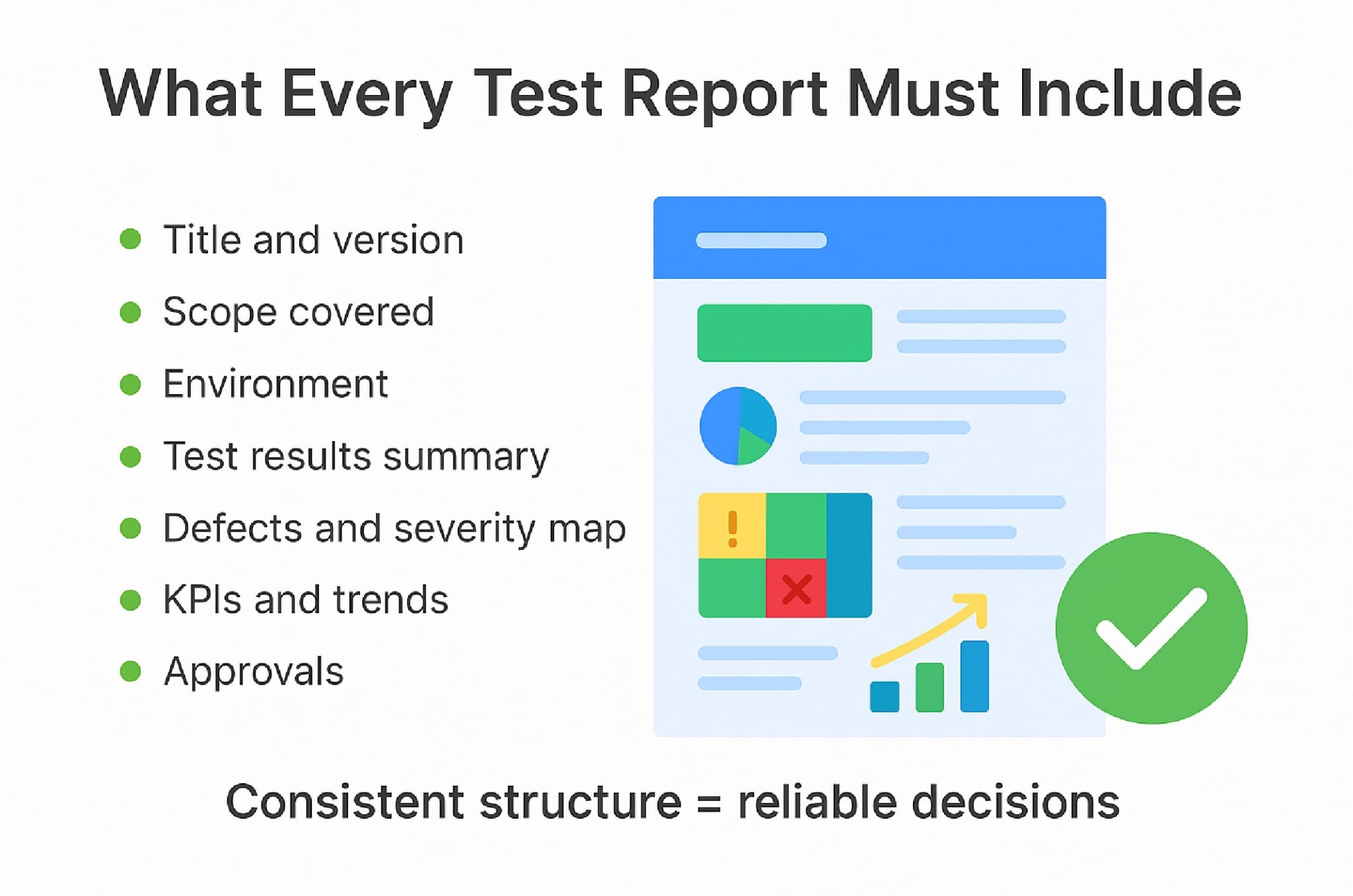 5 Test Management Reports Every QA Team Needs (With Examples)