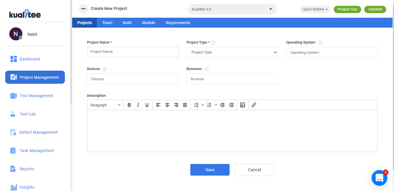 User Guides Archive - Kualitee