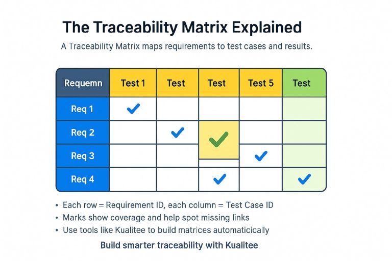 Forward and Backward Traceability in Testing: A Guide