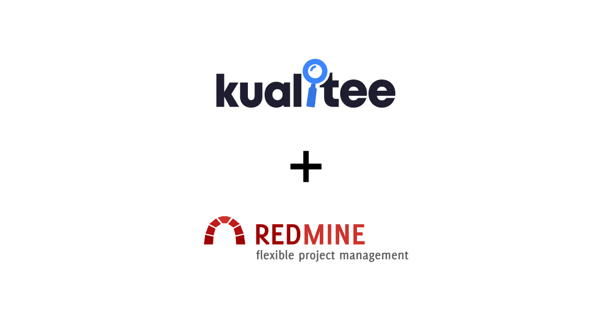 Kualitee and Redmine