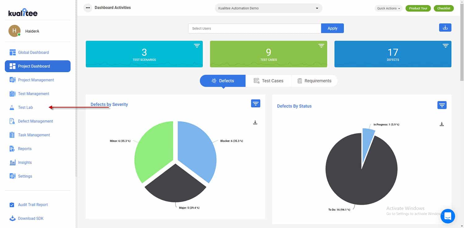 Modular Scripting Framework | Automation Testing | Kualitee