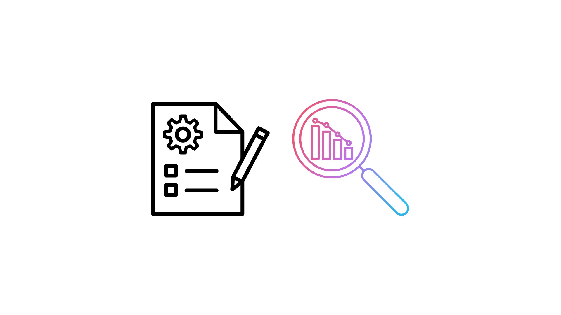 analyzing test management report