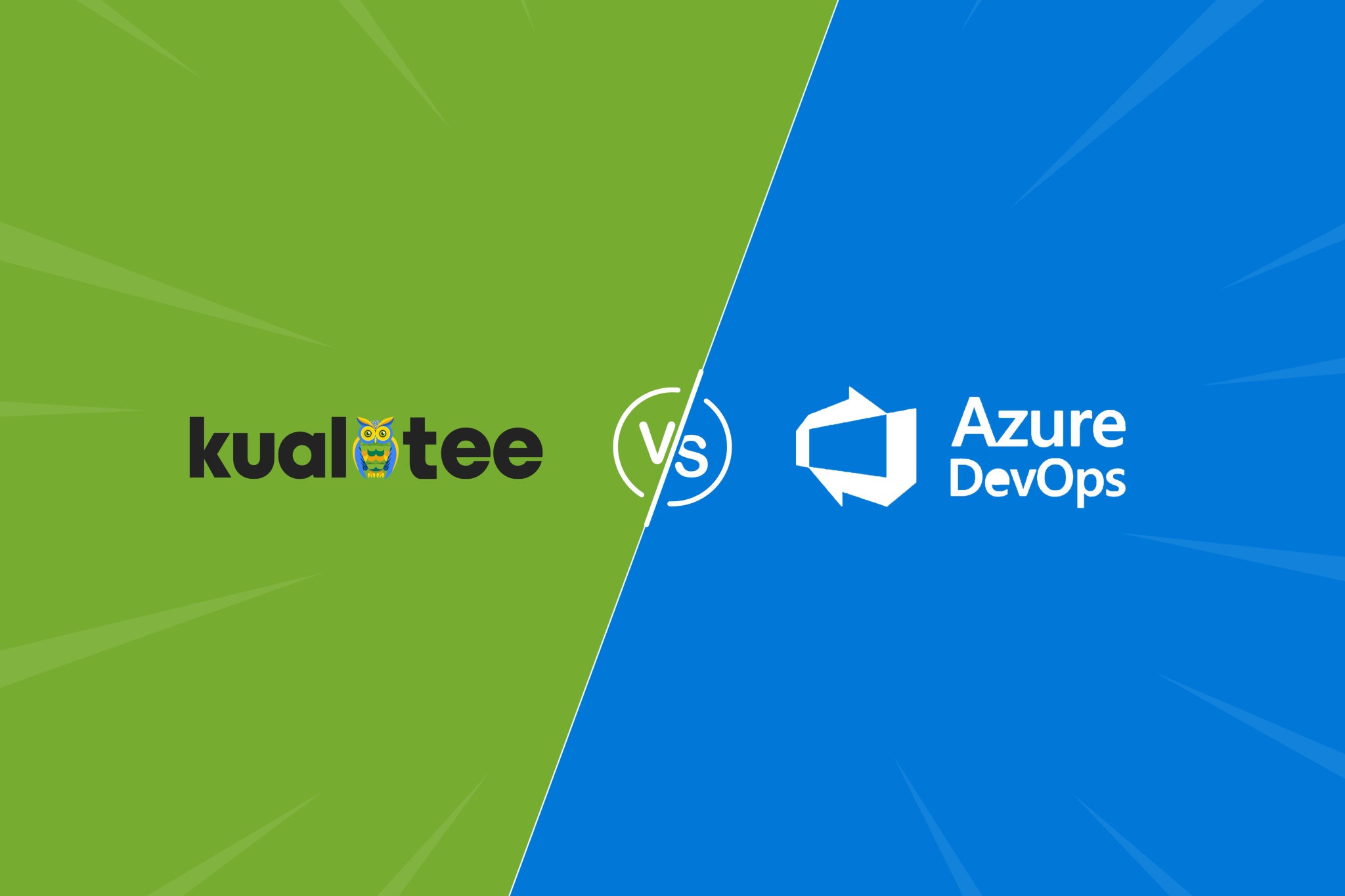Kualitee vs. Azure DevOps.