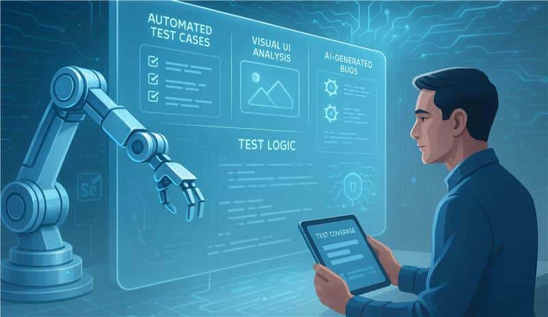 AI & QA Managers Day-To-Day.