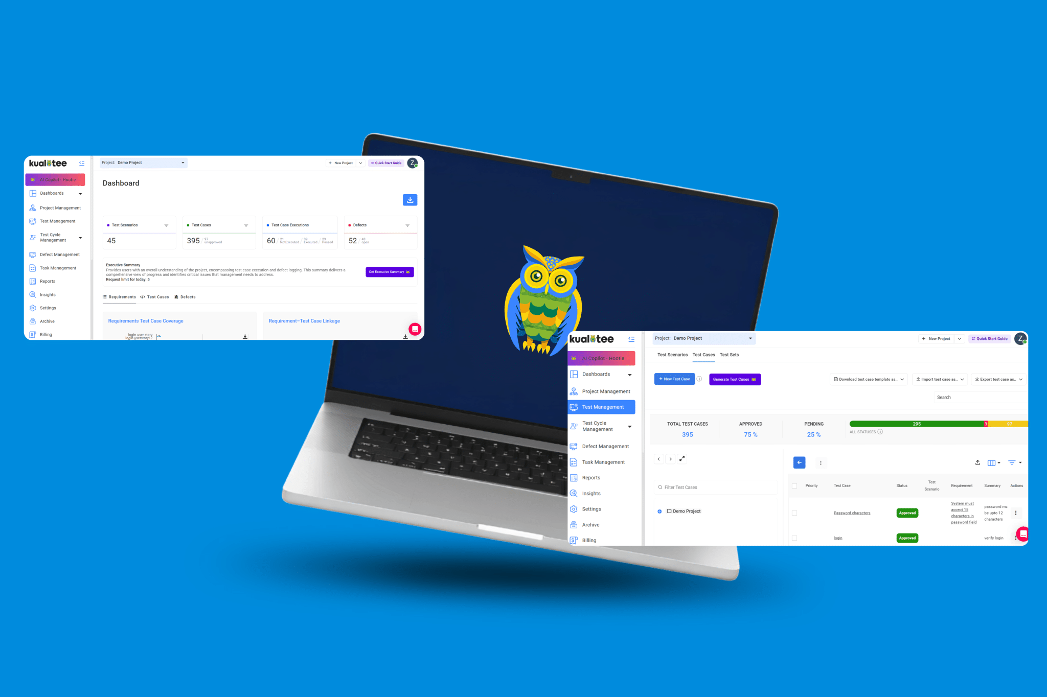 Kualitee for Small QA Teams.