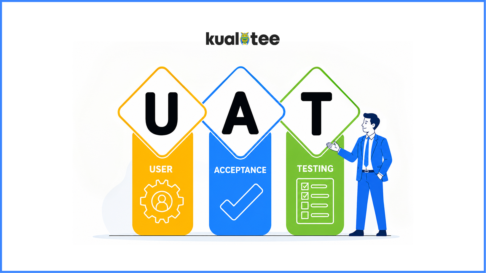 What is UAT Texting Explained