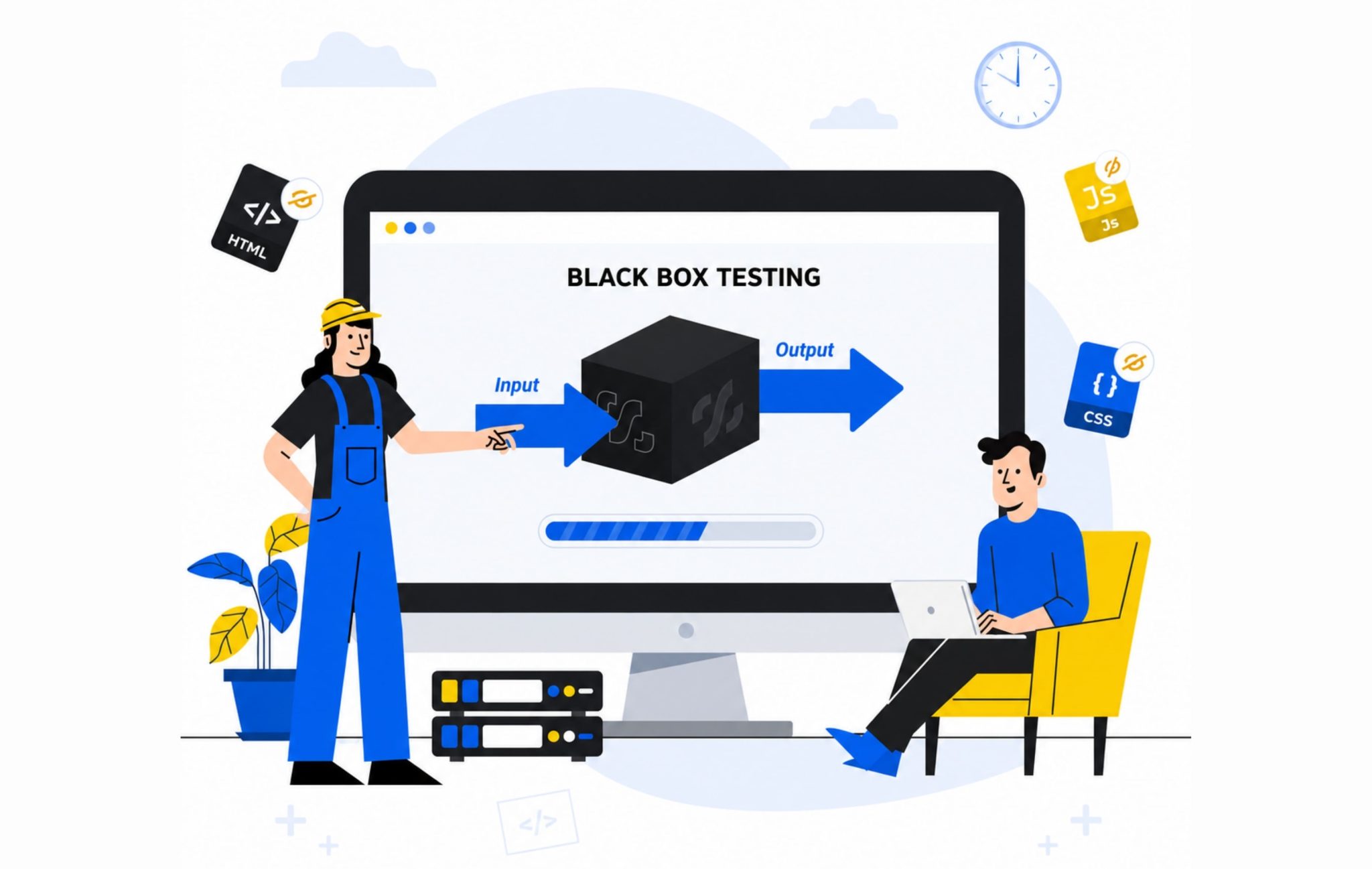 Black Box Testing