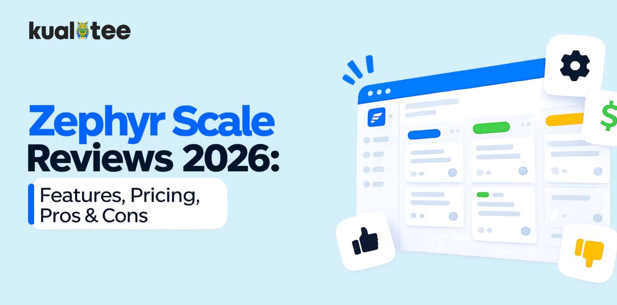 Zephyr Scale Review.